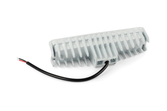 STR-599.31/WH Faro supplementare rettangolare 4 LED bianco