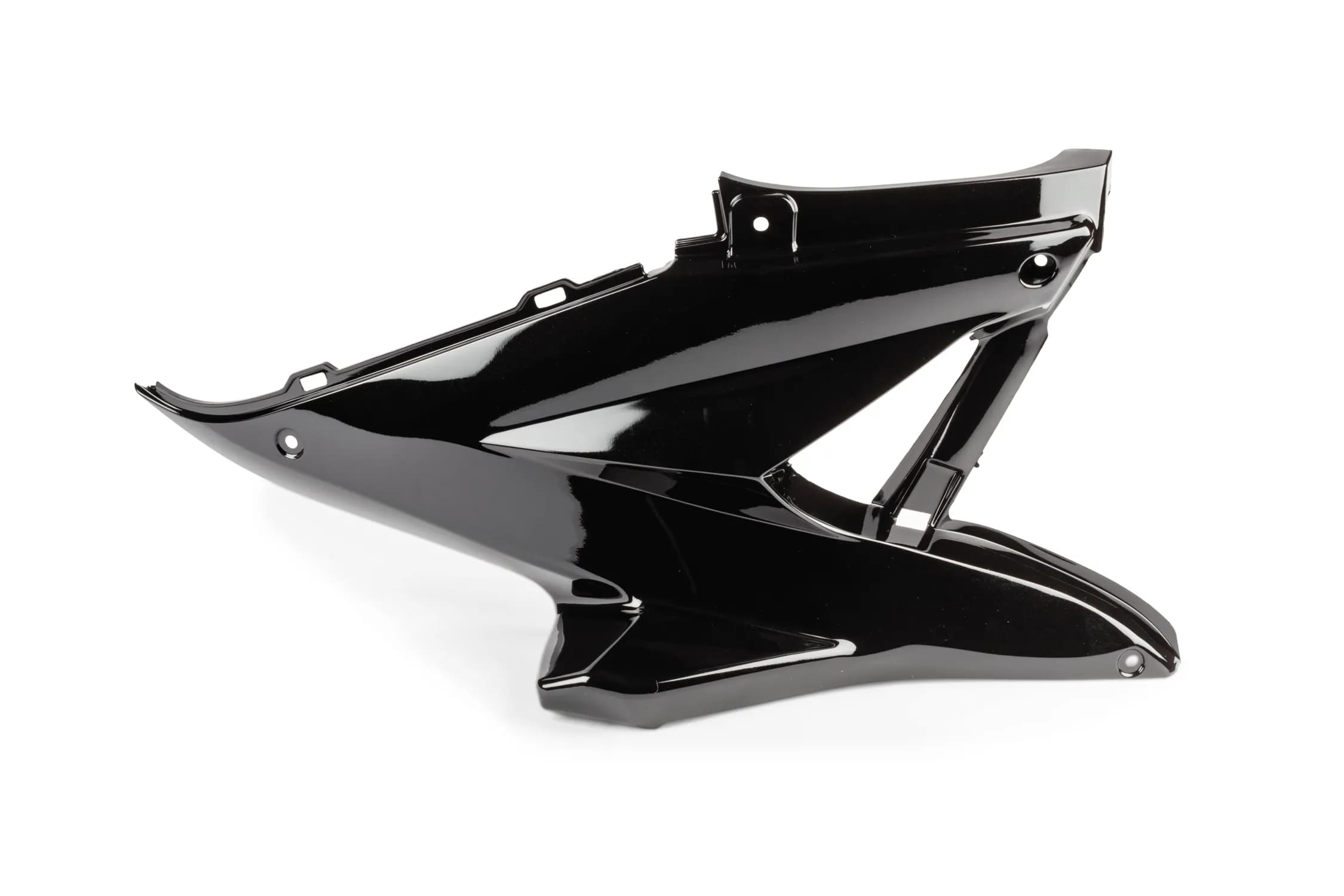STR-902.30/BK Fairing kit Yamaha Aerox up to 2013 New Design black