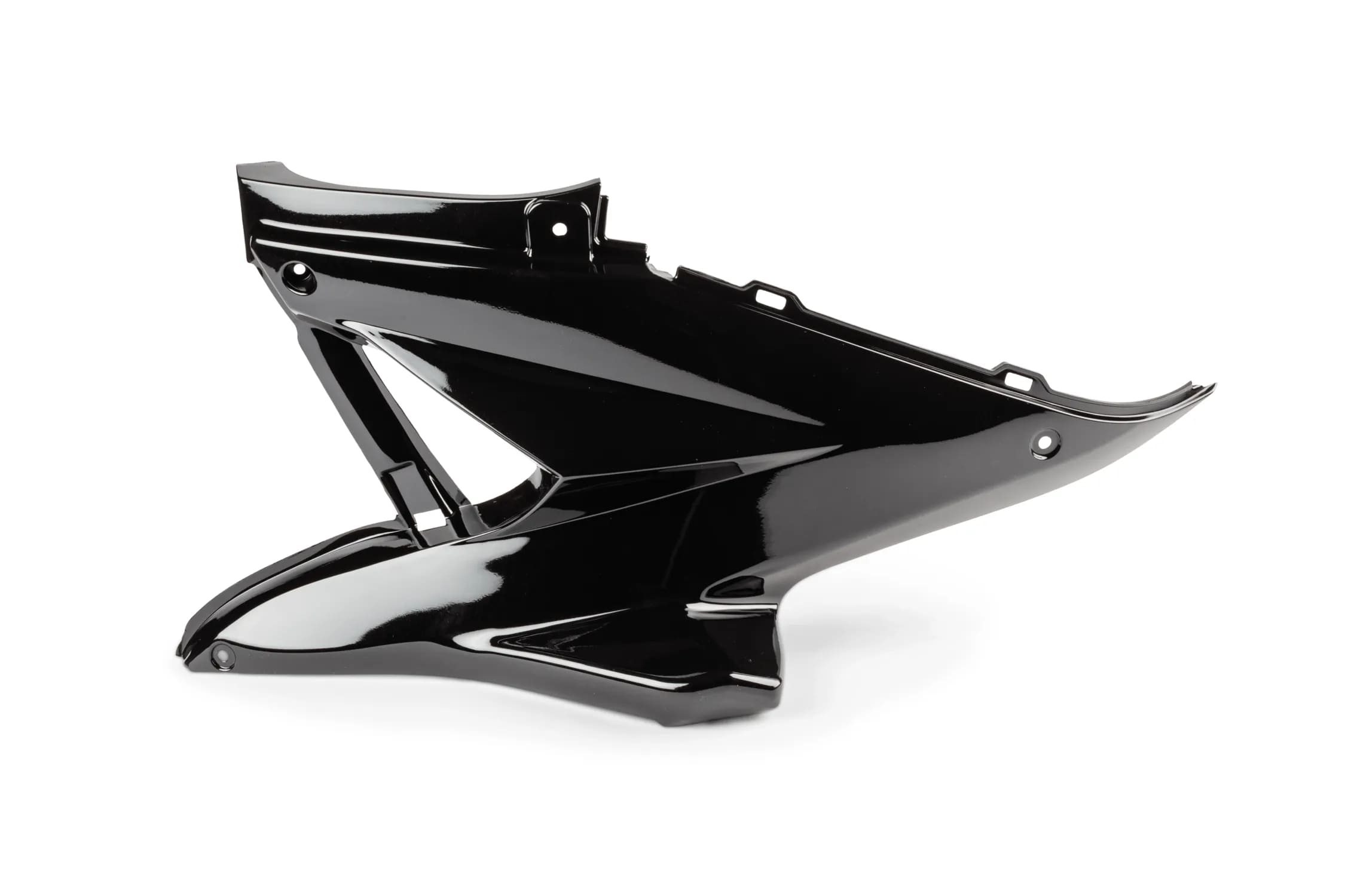 STR-902.30/BK Fairing kit Yamaha Aerox up to 2013 New Design black