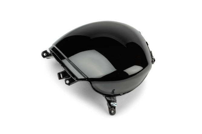 STR-998.11/BK Vetro contachilometri e faro Piaggio Zip Black Line