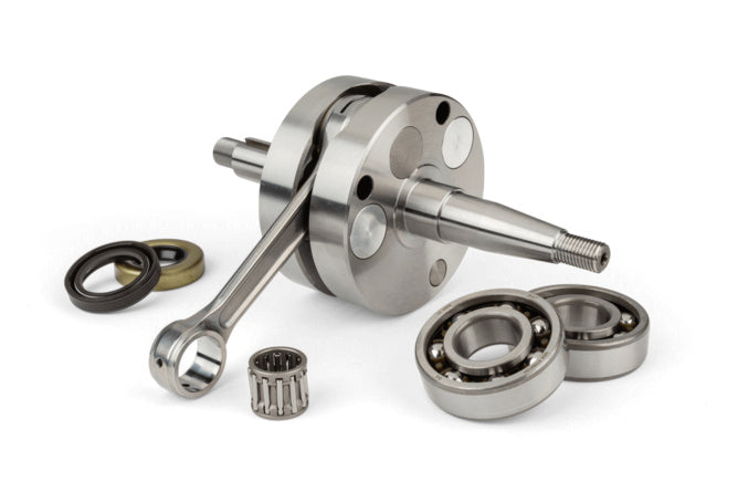 T99AL47AM00 AM6 TPR Factory 100cc Crankshaft 47mm Stroke / 98mm Connecting Rod