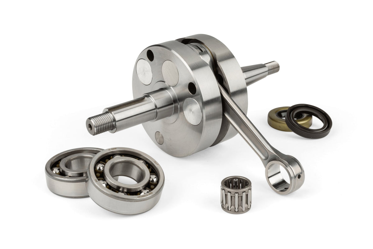 T99AL47AM00 Albero motore AM6 TPR Factory 100cc corsa 47mm / biella 98mm