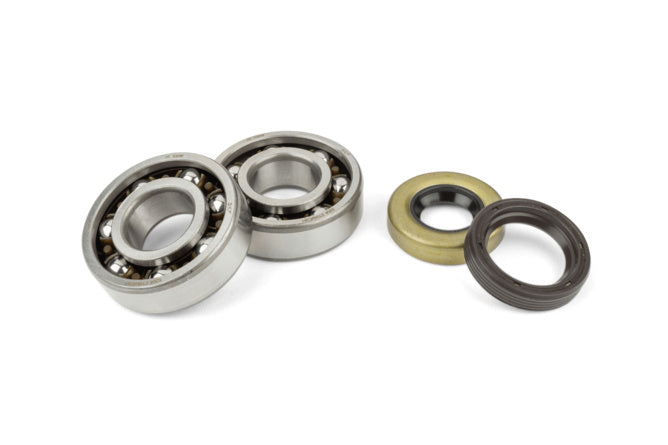 T99AL47AM00 AM6 TPR Factory 100cc Crankshaft 47mm Stroke / 98mm Connecting Rod