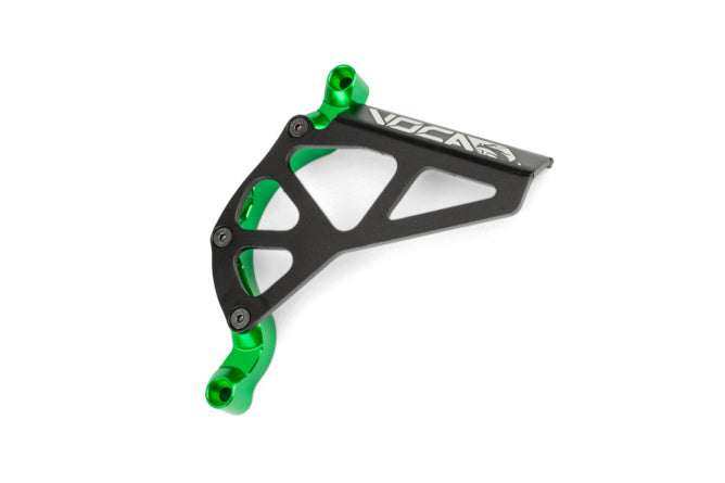 VCR-SD40188.SP/GR Protezione pignone Voca AM6 Alu CNC Verde