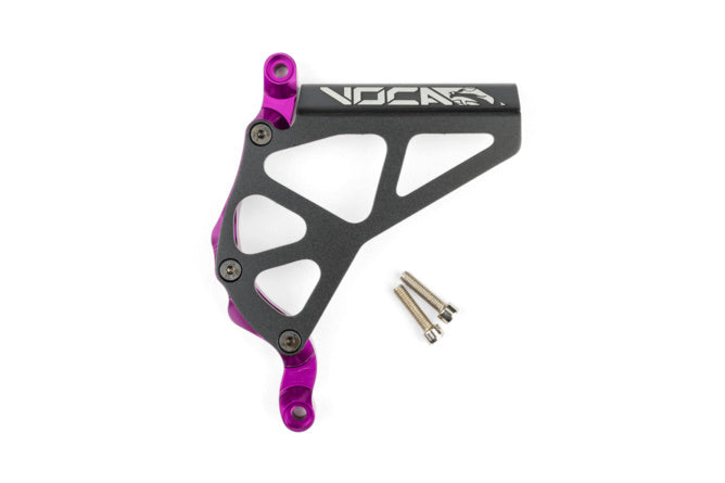 VCR-SD40188.SP/PU Protezione pignone Voca AM6 Alu CNC Viola - Billaricambi SRLS