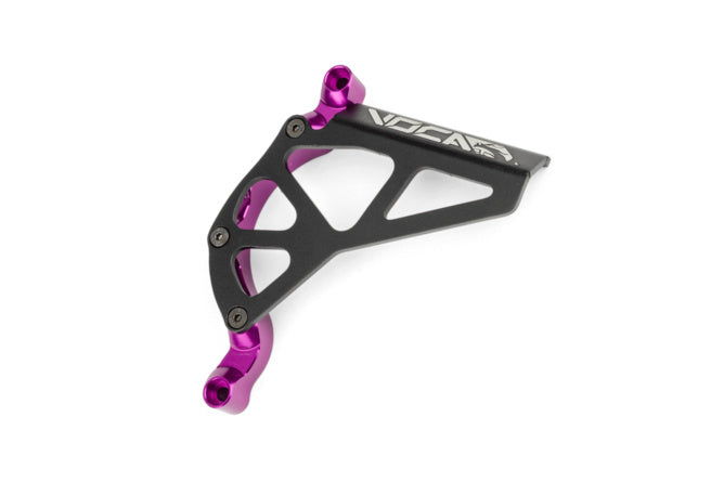 VCR-SD40188.SP/PU Protezione pignone Voca AM6 Alu CNC Viola