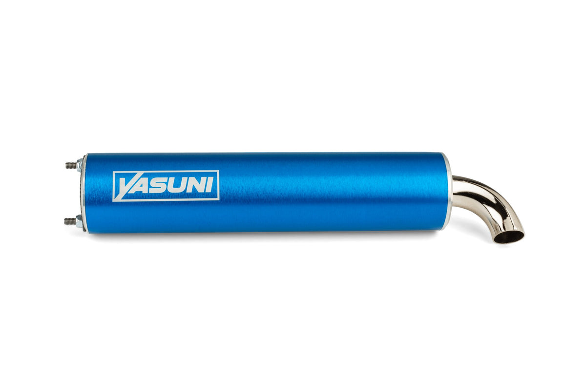 YAS-ESIL034DSRD Silenziatore Yasuni Scooter Blu