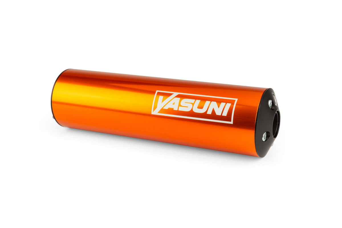 YAS-ESIL066GTRI Silenziatore Yasuni Moto 50 Arancione (a sinistra)