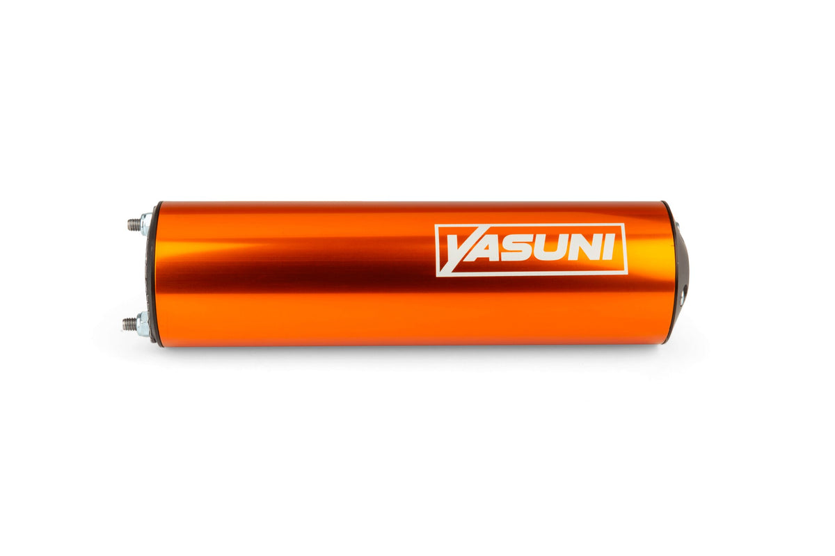 YAS-ESIL066GTRI Silenziatore Yasuni Moto 50 Arancione (a sinistra)