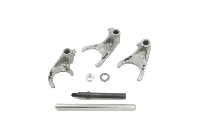 TAM00046 Kit forcella cambio forgiato Top Performances AM6 - Billaricambi SRLS