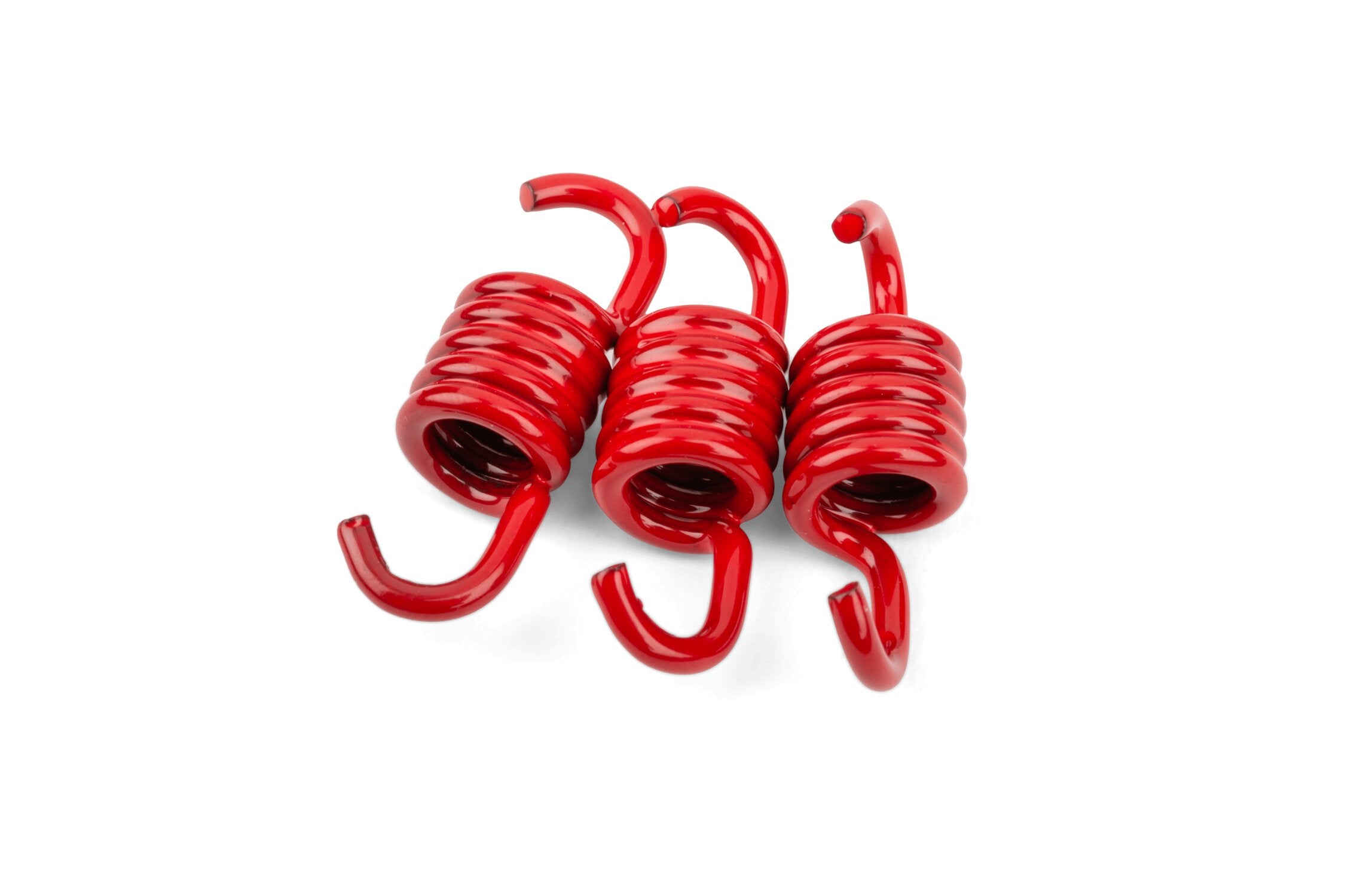 MF86.10701 Molle frizione 107mm Motoforce Racing Red (x3)