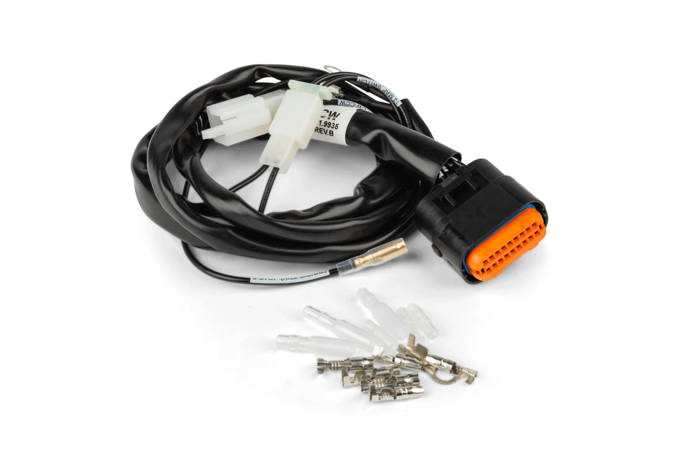 P171.0571 Accensione Polini For Race digitale con luce Minarelli