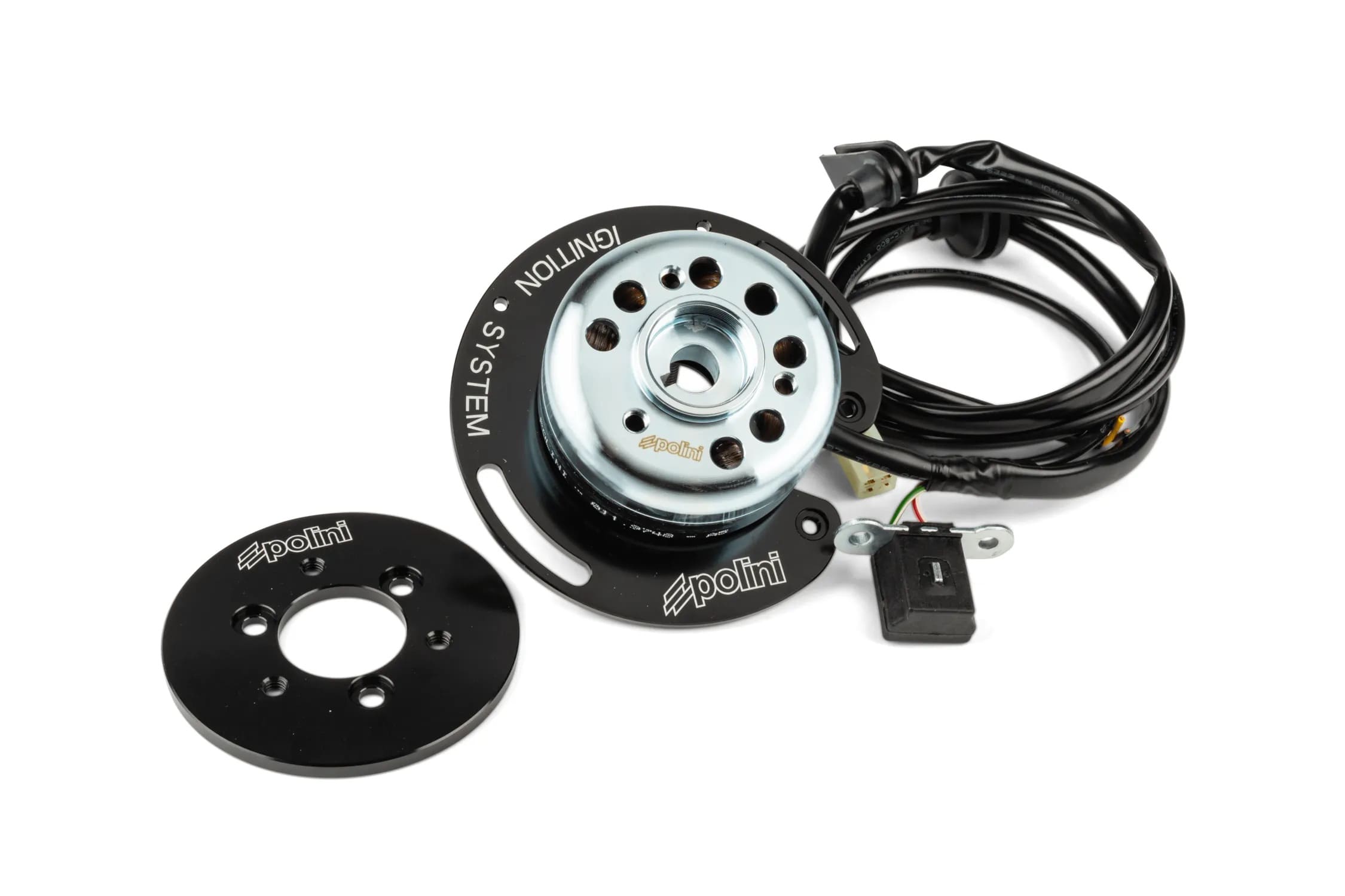 P171.0571 Accensione Polini For Race digitale con luce Minarelli