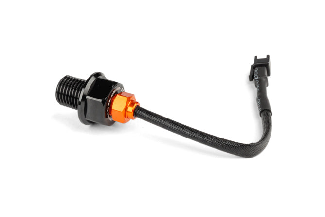 S6-4003 Stage6 Temperature Sensor Adapter M14x1.5x15mm Derbi Nero