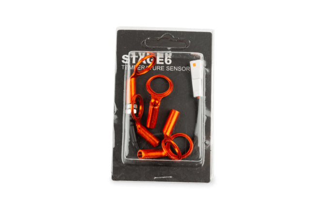 S6-4007 Sensore temperatura candela M14 Stage6 arancione