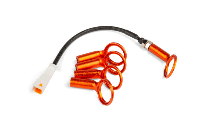 S6-4007 Sensore temperatura candela M14 Stage6 arancione