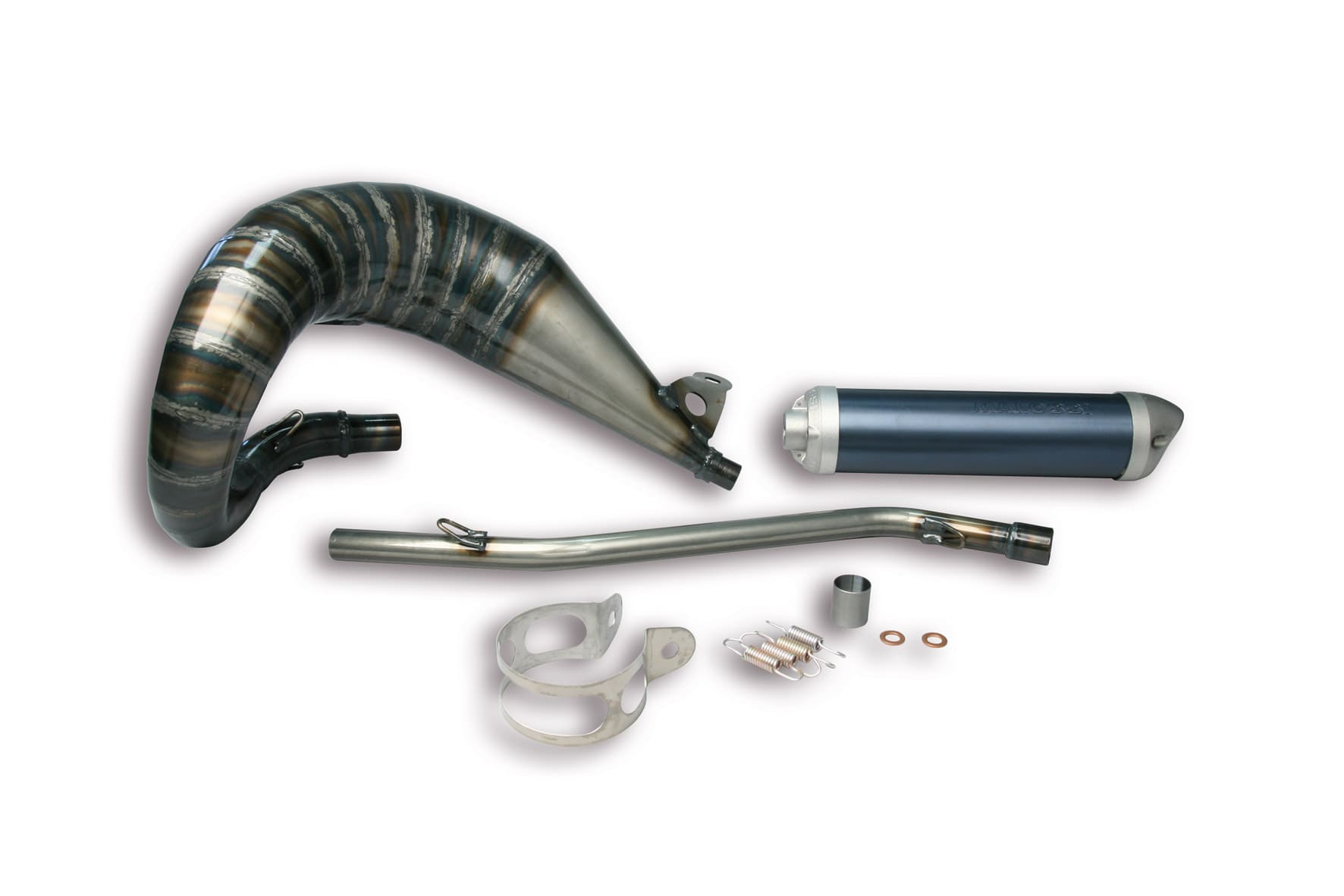 3212284 mhr supermoto exhaust beta supermotard rr 50 2t lc (minarelli am 6) beta enduro rr 50 2t lc (minarelli am 6)