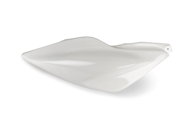 STR-902.18/WH Carena posteriore destra bianco Yamaha Aerox - Billaricambi SRLS