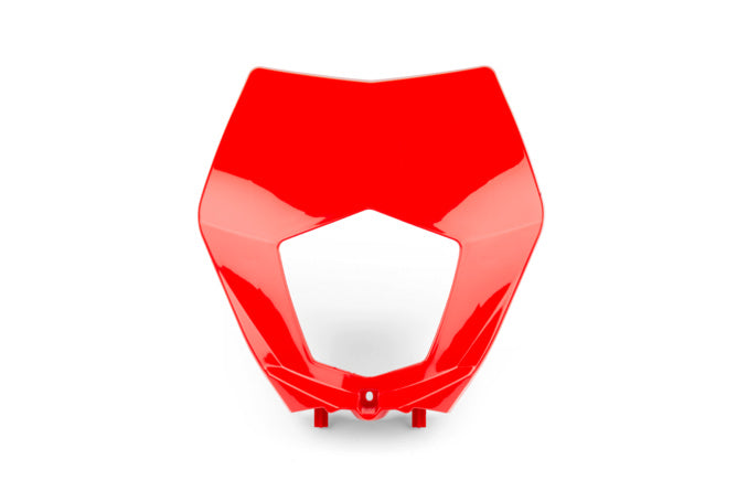 STR-982.20/RE Kit carena Rieju MRT dopo 2022 Rosso 8 pezzi