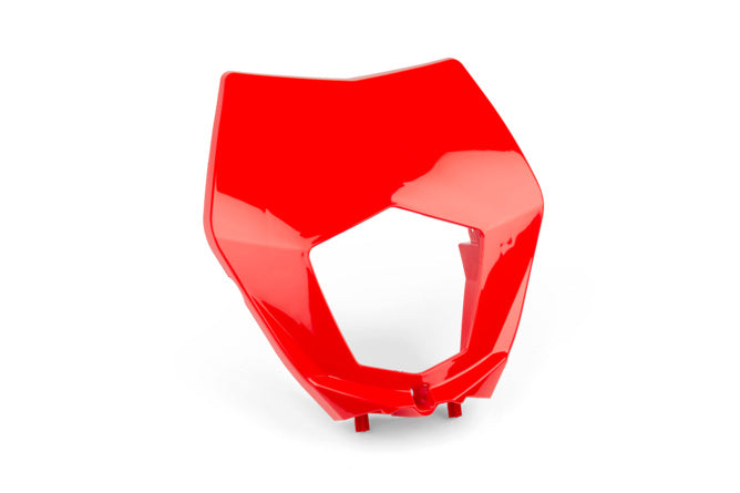 STR-982.20/RE Kit carena Rieju MRT dopo 2022 Rosso 8 pezzi