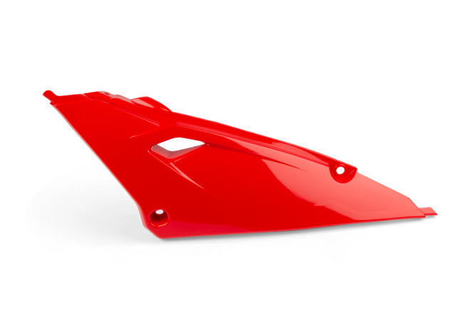 STR-982.20/RE Kit carena Rieju MRT dopo 2022 Rosso 8 pezzi
