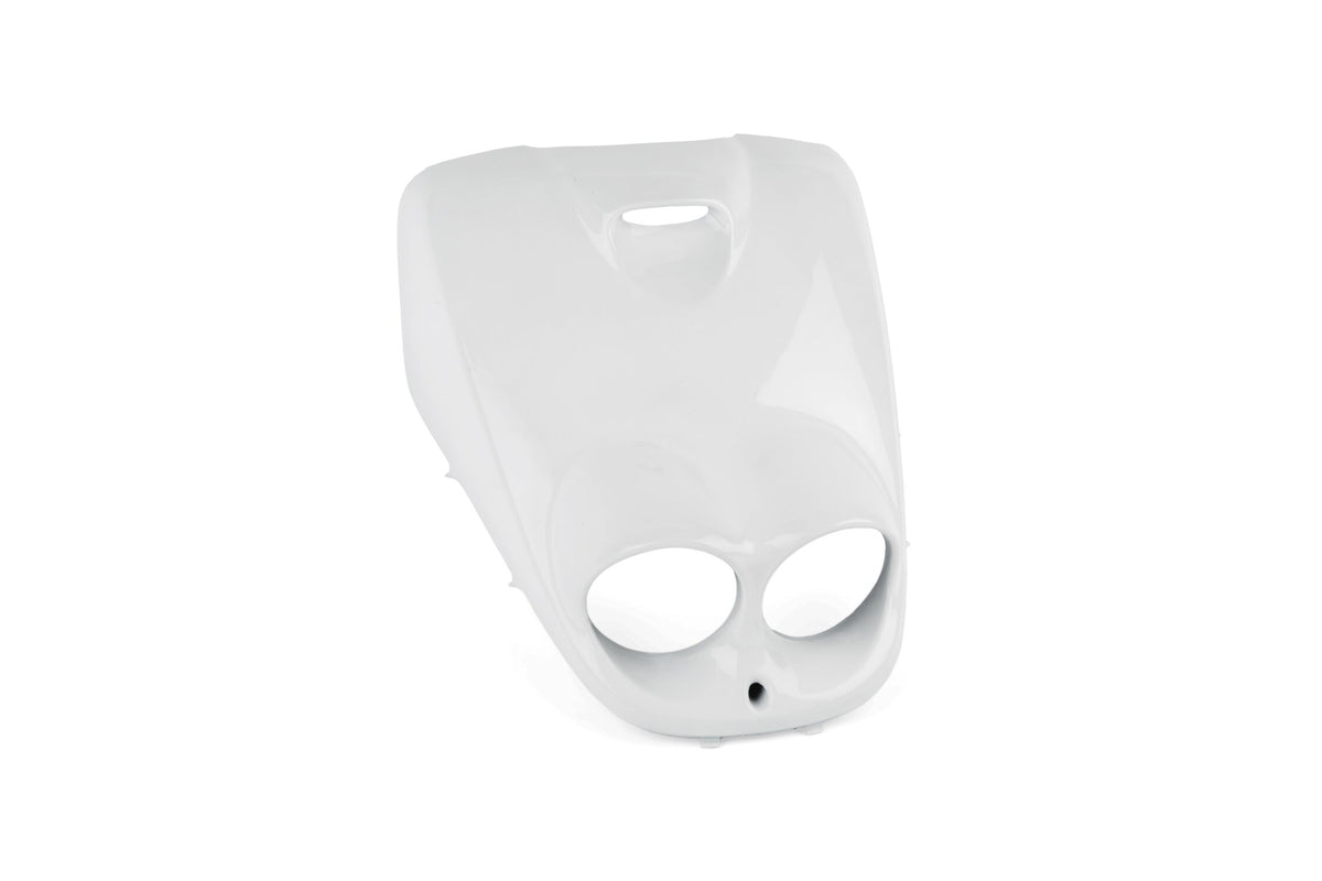 STR-988.04/WH White Front Fairing / Mask Yamaha Spy / BW's NG up to 1999
