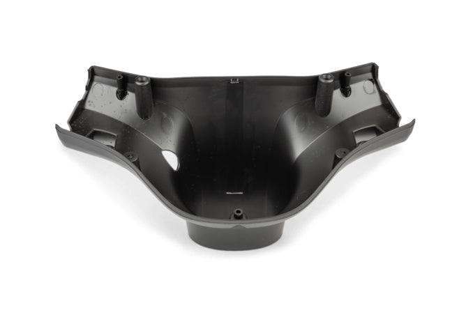 STR-993.12/BK Coperchio manubrio inferiore Yamaha BWs dopo 2004 nero - Billaricambi SRLS