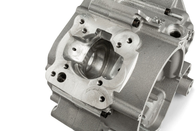 T99CRAM1000 TPR Factory 100cc AM6 engine crankcase