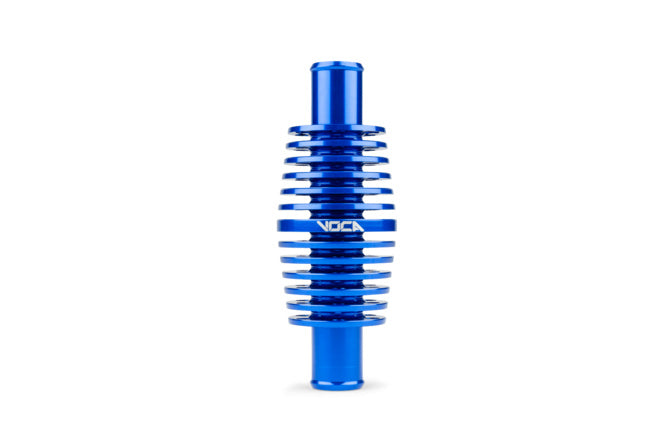 VCR-RD11.RAD.BST/BL Heatsink Voca Bestia Alu Blue