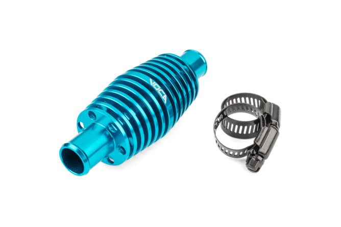 VCR-RD11.RAD.BST/CY Dissipatore di calore Voca Bestia Alu turchese - Billaricambi SRLS