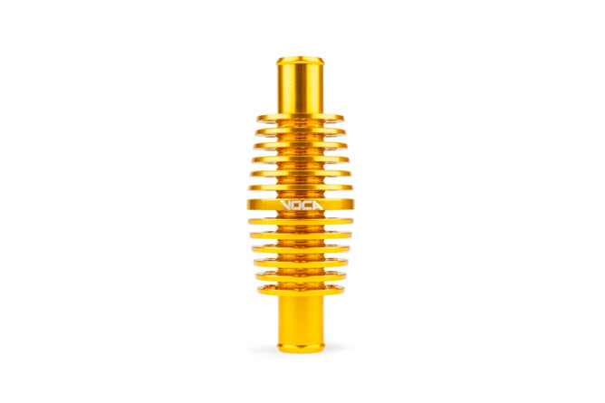 VCR-RD11.RAD.BST/GO Dissipatore i calore Voca Bestia Alu Oro