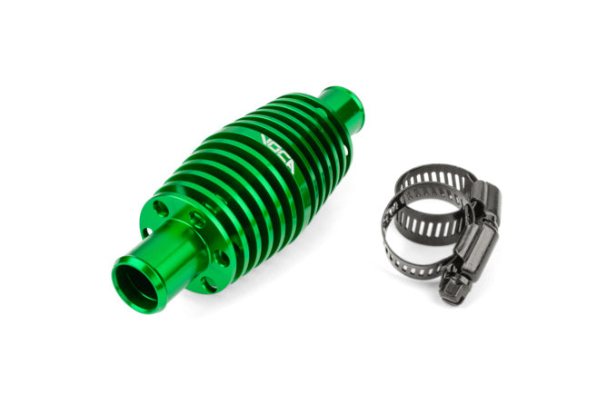 VCR-RD11.RAD.BST/GR Dissipatore di calore Voca Bestia Alu Verde