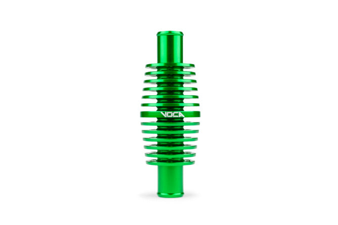VCR-RD11.RAD.BST/GR Dissipatore di calore Voca Bestia Alu Verde - Billaricambi SRLS