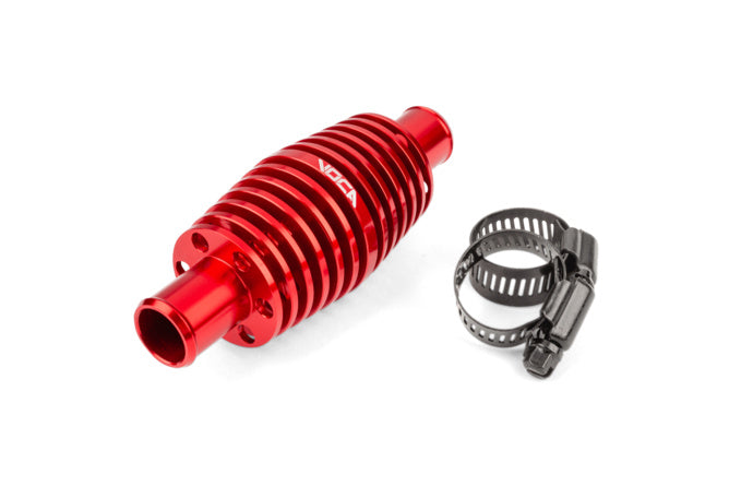 VCR-RD11.RAD.BST/RE Dissipatore di calore Voca Bestia Alu Rosso - Billaricambi SRLS