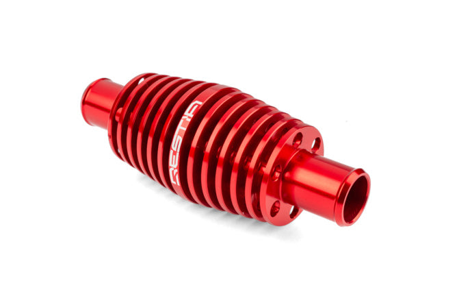 VCR-RD11.RAD.BST/RE Dissipatore di calore Voca Bestia Alu Rosso