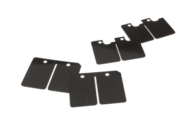 IKLP.44.40 Carbon reeds Italkit Double Prism AM6 / Derbi / KTM SX65