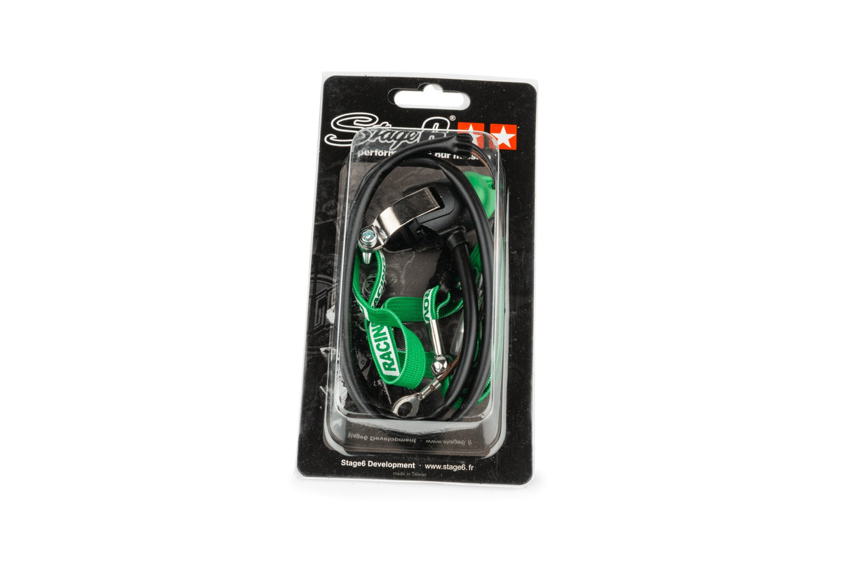 S6-0295/GR Stage6 MK2 magnetic earth switch, green