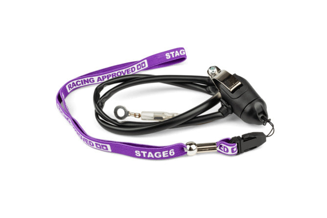 S6-0295/PU Stacca massa magnetico Stage6 MK2 viola