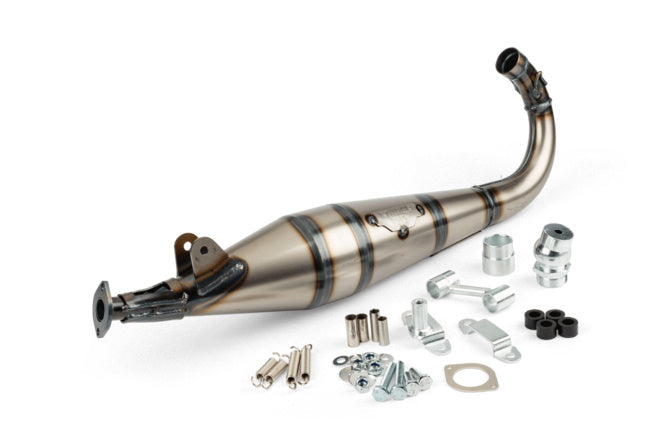 S6-9113001 Exhaust (without silencer) Stage6 StreetRace MBK 51