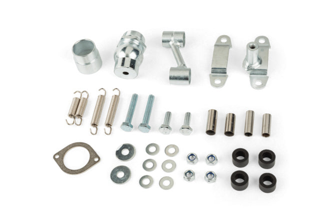 S6-9113001 Scarico (senza silenziatore) Stage6 StreetRace MBK 51