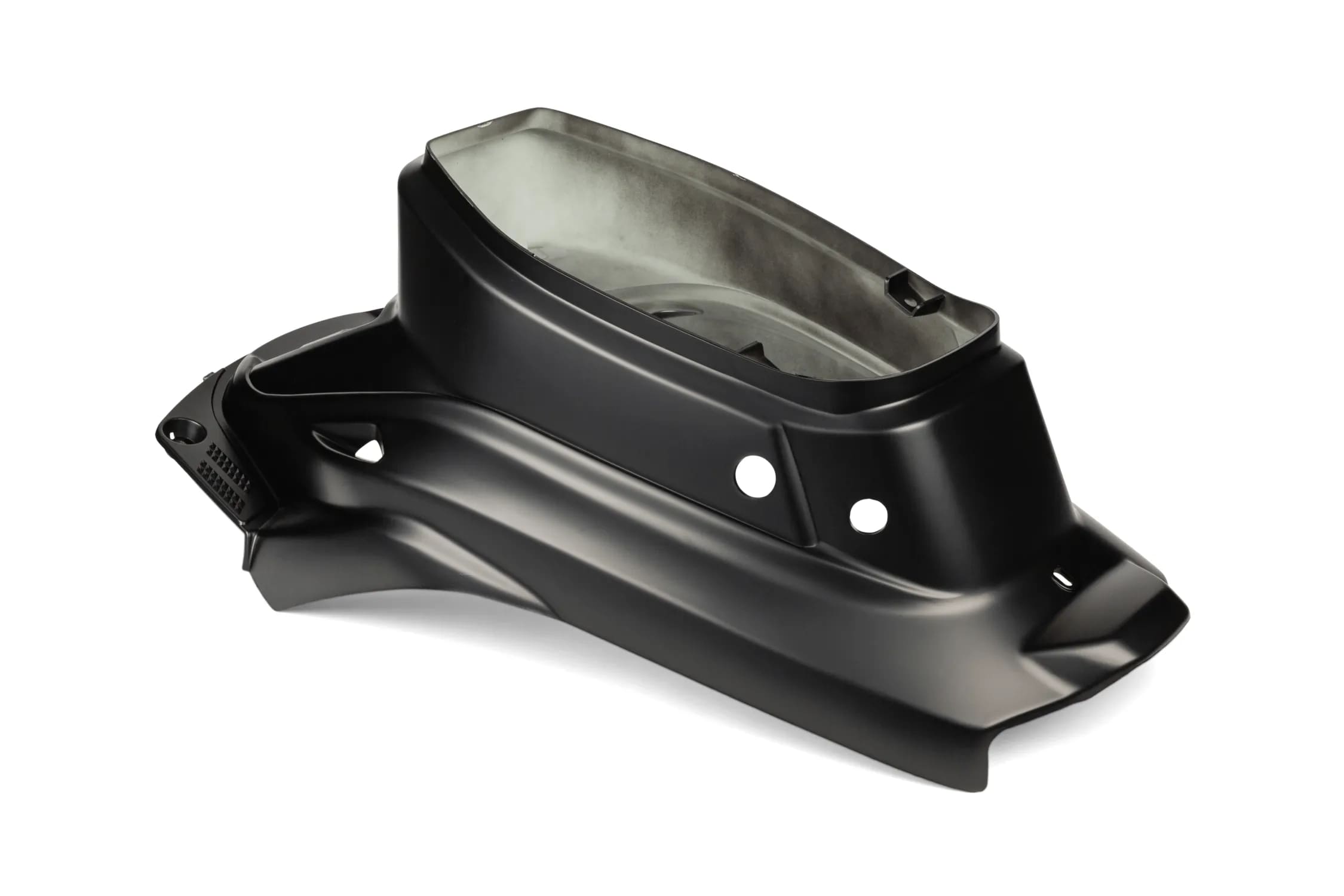 STR-990/BM Fairing Kit Yamaha BW's up to 2004 Matte Black 5 Pieces
