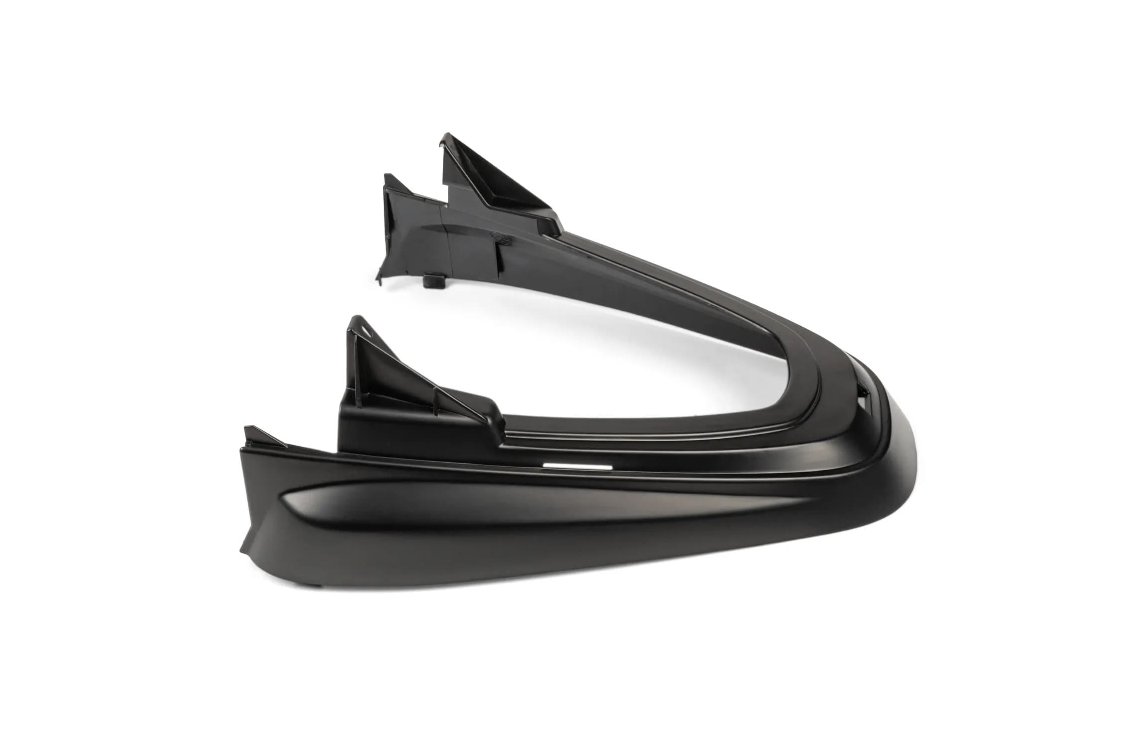 STR-990/BM Fairing Kit Yamaha BW's up to 2004 Matte Black 5 Pieces