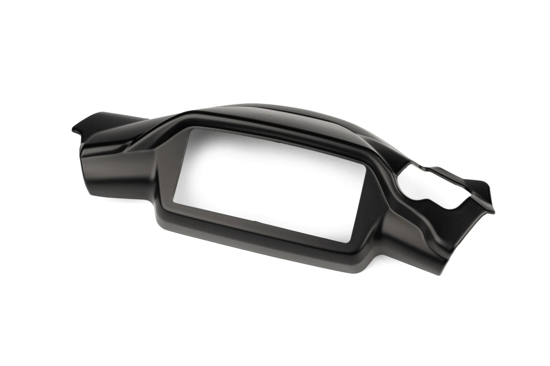 STR-990/BM Fairing Kit Yamaha BW's up to 2004 Matte Black 5 Pieces