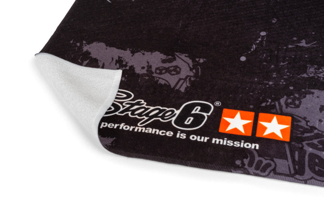 S6-0613 Stage6 Sports Towel 50x100cm