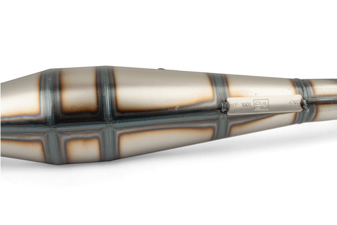 S6-9117401 Scarico (senza silenziatore) Stage6 StreetRace Peugeot 103 SP - Billaricambi SRLS