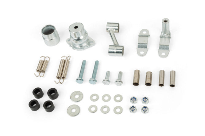 S6-9117401 Exhaust (without silencer) Stage6 StreetRace Peugeot 103 SP