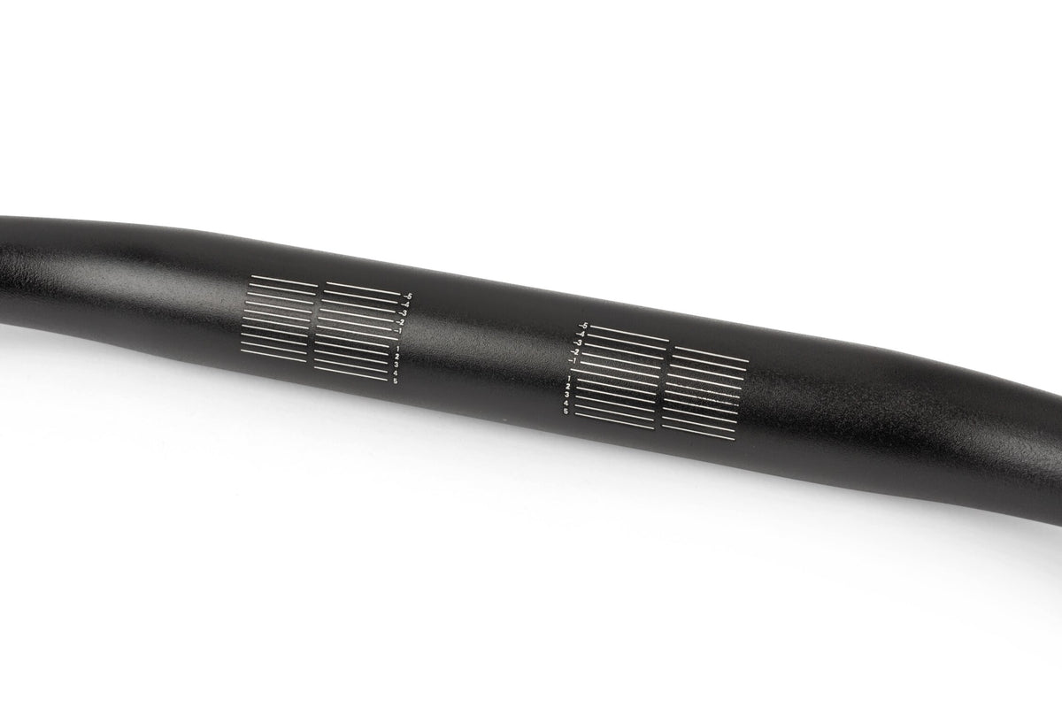 STR-003.62/BK Manubrio 28mm nero