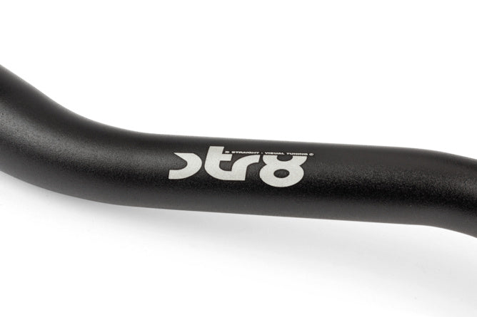 STR-003.62/BK Manubrio 28mm nero
