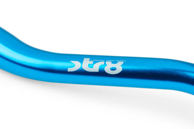 STR-003.62/BL Manubrio 28mm blu