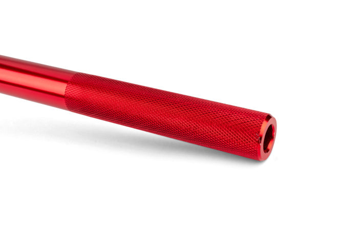 STR-003.62/RE Manubrio 28mm rosso